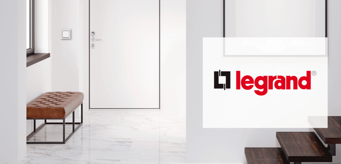 Legrand bei Elektro Heinlein GmbH in Uttenreuth