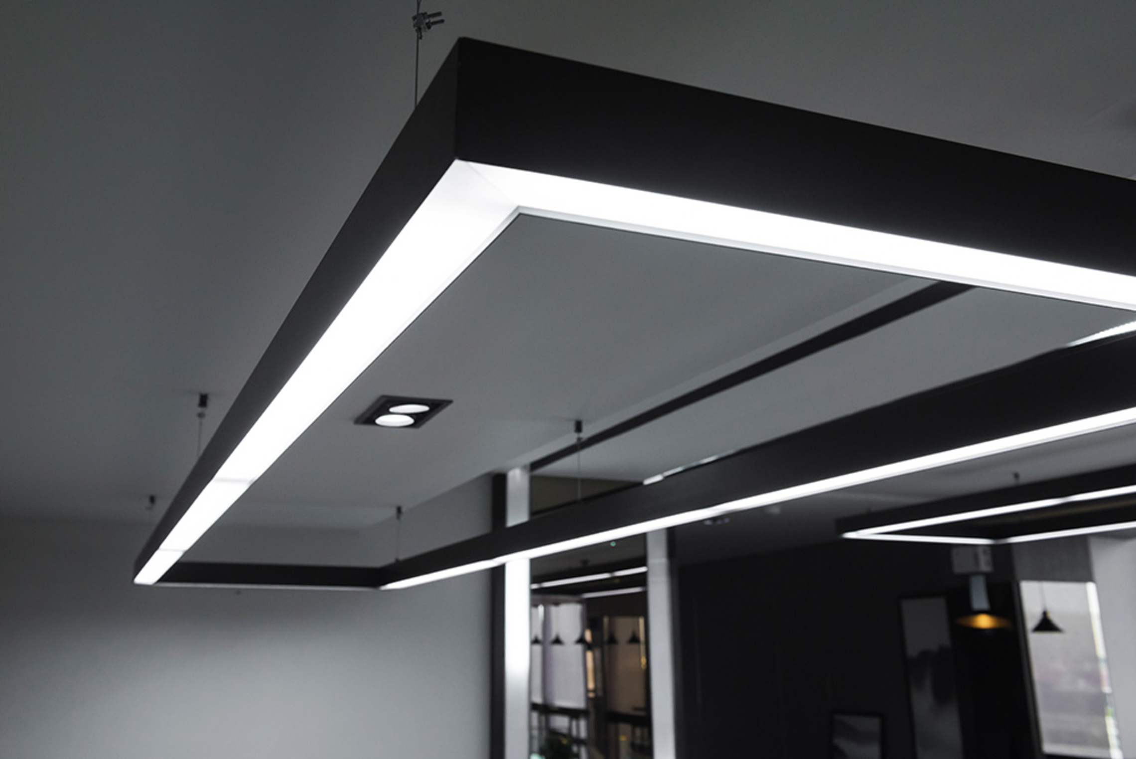 LED-Beleuchtung bei Elektro Heinlein GmbH in Uttenreuth