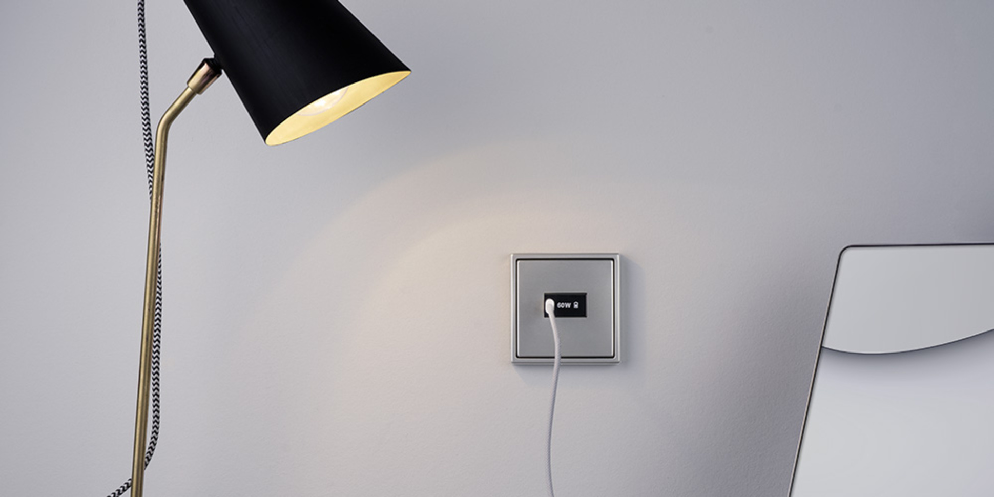 Ladegerät USB PD 60 bei Elektro Heinlein GmbH in Uttenreuth