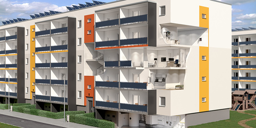 Elektroinstallation im Wohnungsbau bei Elektro Heinlein GmbH in Uttenreuth