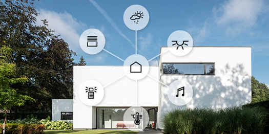 JUNG Smart Home Systeme bei Elektro Heinlein GmbH in Uttenreuth
