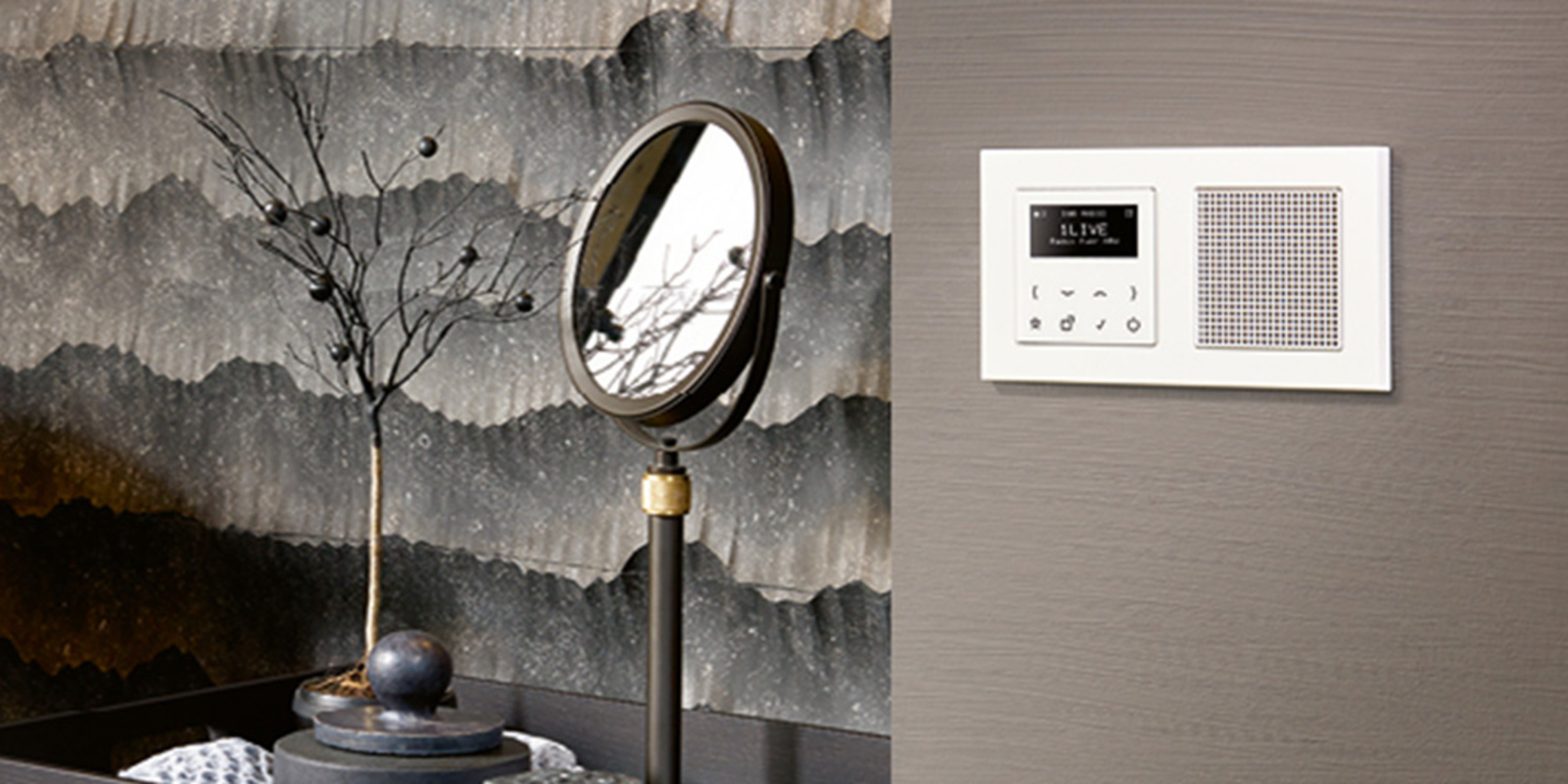 JUNG Smart Radio DAB+ bei Elektro Heinlein GmbH in Uttenreuth