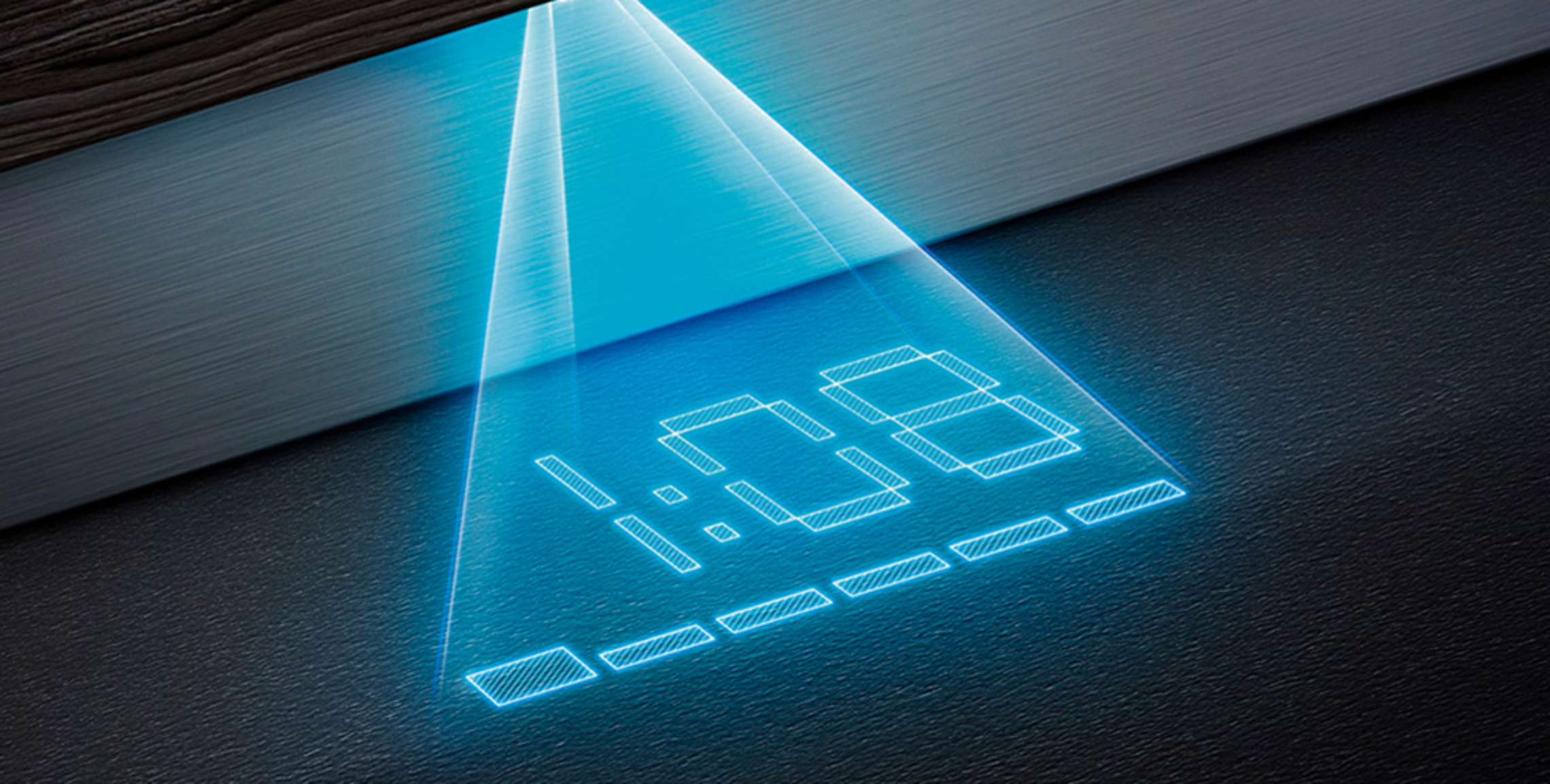 timeLight, infoLight und sideLight - alles Wichtige sofort im Blick bei Elektro Heinlein GmbH in Uttenreuth