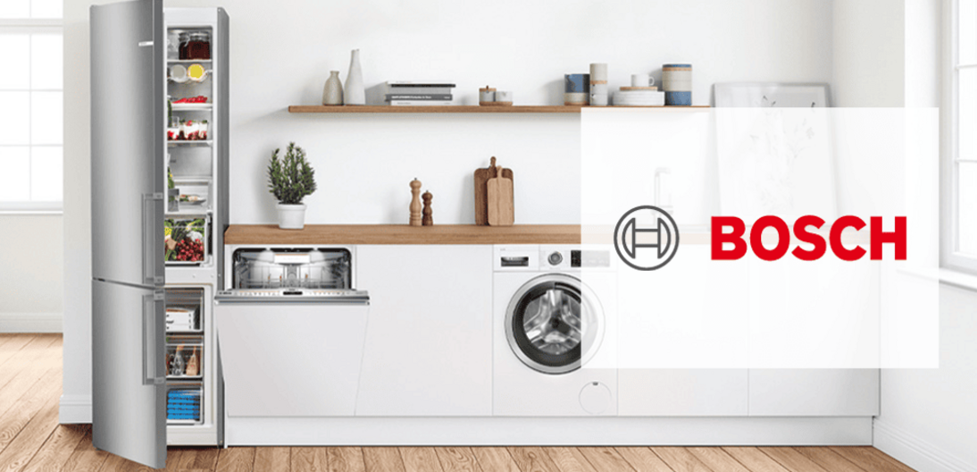Bosch Hausgeräte bei Elektro Heinlein GmbH in Uttenreuth