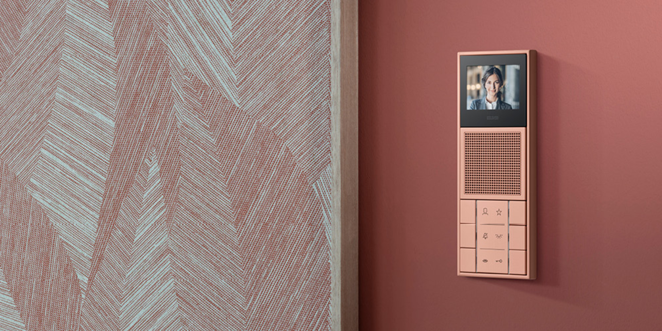 JUNG Türkommunikation bei Elektro Heinlein GmbH in Uttenreuth