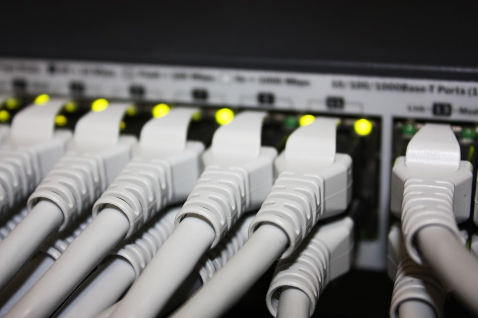 Netzwerke1 bei Elektro Heinlein GmbH in Uttenreuth