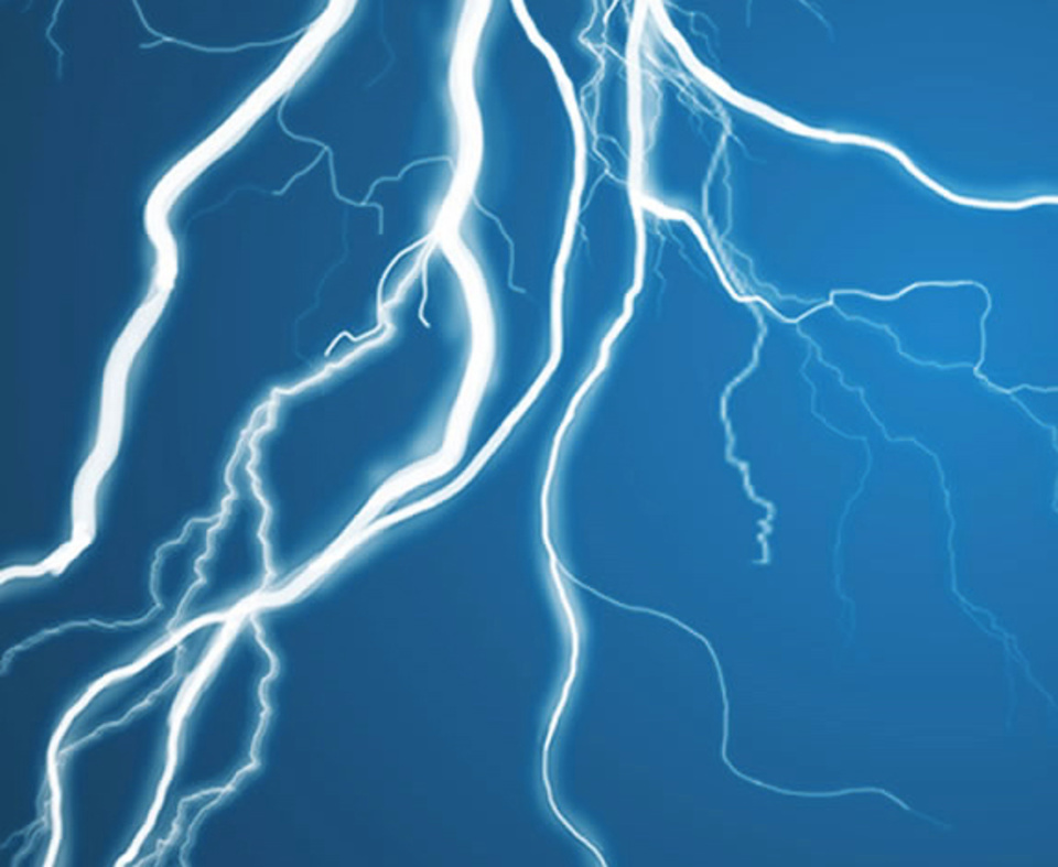 Blitz bei Elektro Heinlein GmbH in Uttenreuth