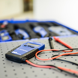 DGUV Vorschrift 3-Check bei Elektro Heinlein GmbH in Uttenreuth