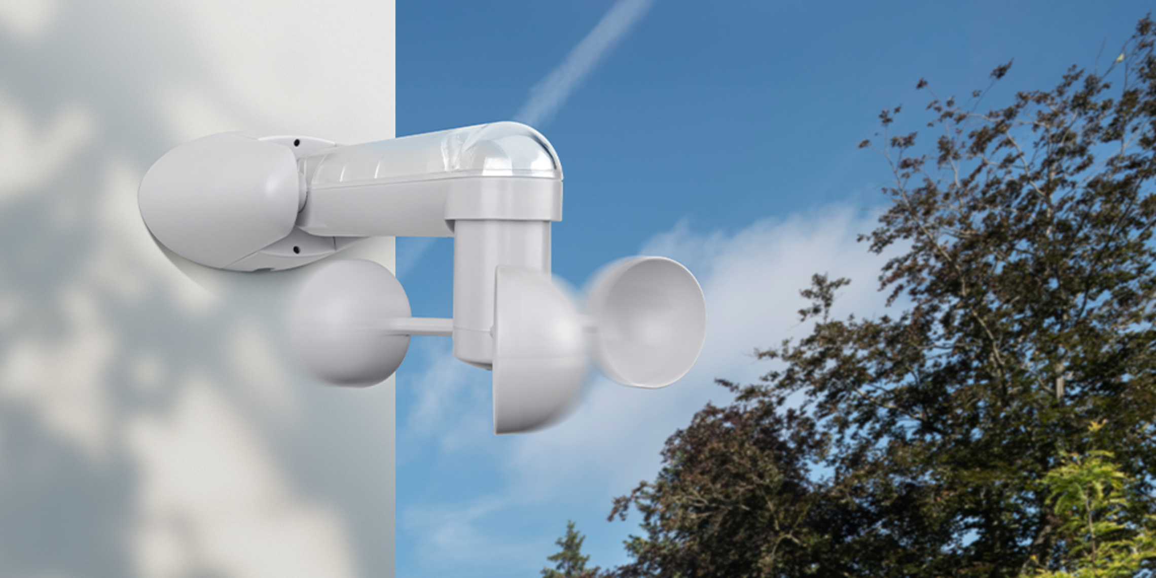 JUNG Wetterstation bei Elektro Heinlein GmbH in Uttenreuth