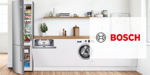 Bosch Hausgeräte bei Elektro Heinlein GmbH in Uttenreuth