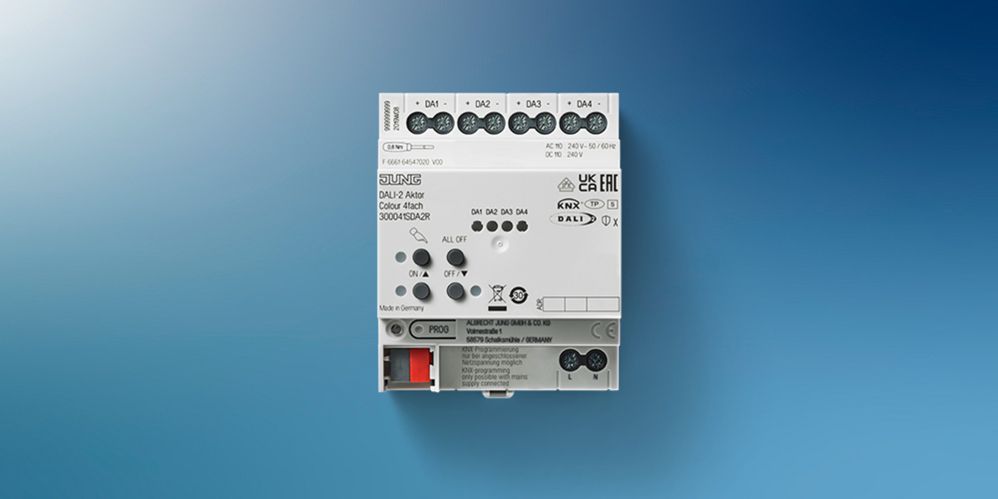 KNX DALI-2 Aktor bei Elektro Heinlein GmbH in Uttenreuth
