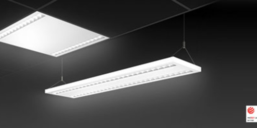 SONIS EVO Decken-Einlegeleuchten bei Elektro Heinlein GmbH in Uttenreuth