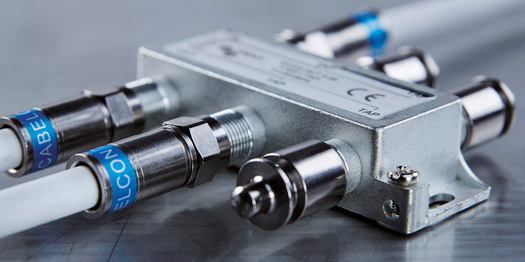 Abzweiger und Verteiler bei Elektro Heinlein GmbH in Uttenreuth