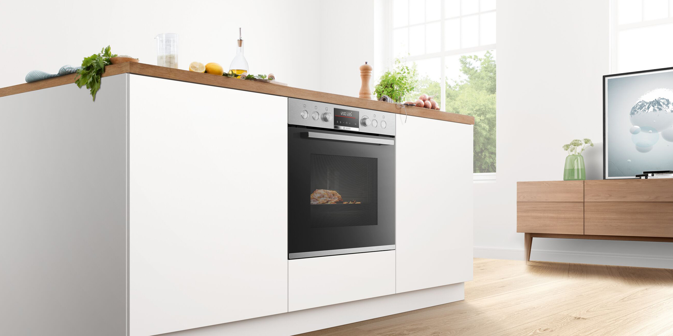 Backöfen und Herdsets bei Elektro Heinlein GmbH in Uttenreuth