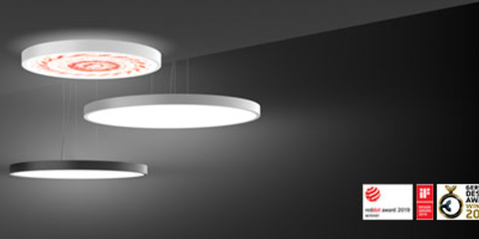 TRIONA LED-Flächenleuchten bei Elektro Heinlein GmbH in Uttenreuth