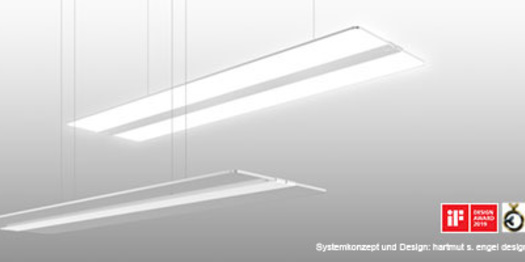 TWINDOT Pendelleuchten-Serie bei Elektro Heinlein GmbH in Uttenreuth